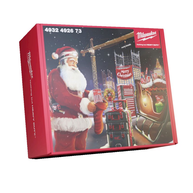 COFFRET DE NOEL