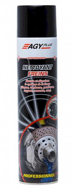 NETTOYANT FREIN AEROSOL 600ML