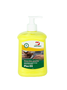 SAVON GEL PLUS MICROBILLES 500GR + POMPE