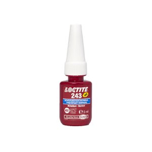 FREIN FILET MOYEN LOCTITE 243 5 ML