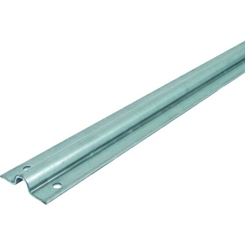 RAIL A VISSER D16 LG3M INOX 304