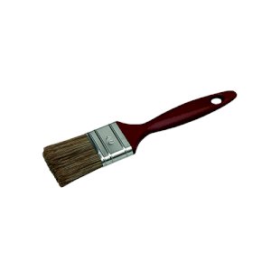 BROSSE PLATE SPECIAL TRAITEMENT DES BOIS N 20