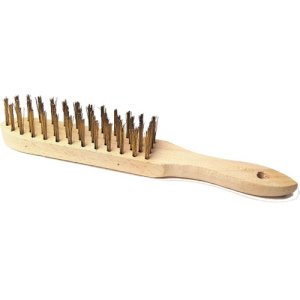 BROSSE METAL. SOUDEUR 280X35