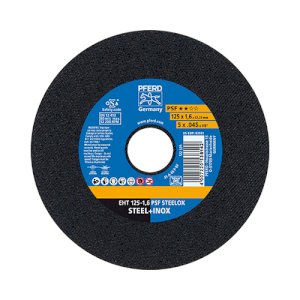 DISQUE EHT 125-1,6 PSF STEELOX (BTE 25)