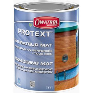 SATURATEUR MAT PROTEXT