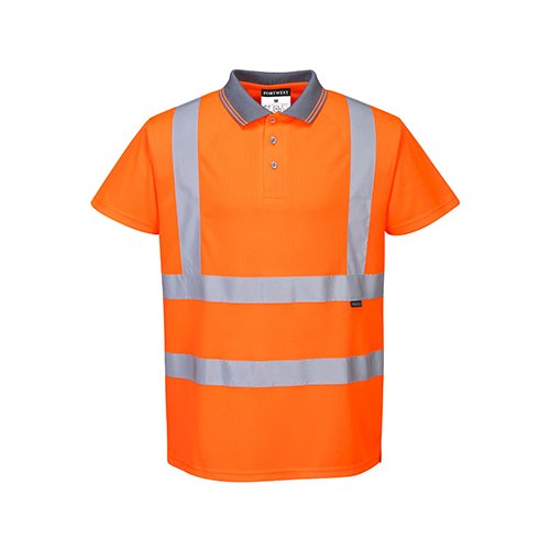 POLO HV RT22 ORANGE TXXL