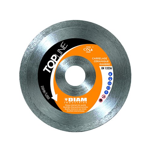 DISQUE TRONC DIAMANT CARRELAG 180X30-25