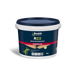 COLLE A BOIS R22 BIBERON 750G