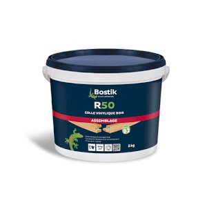 COLLE A BOIS R50 SEAU DE 5KG