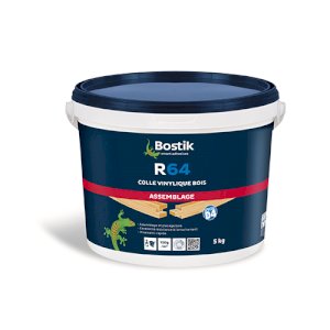 COLLE A BOIS R64 BIBERON 750G
