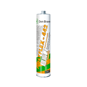 MASTIC POLYFLEX 442 BLANC 300ML
