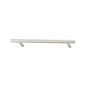 POIGNEE FIL INOX 304 BROSSE DIAM 12MM HT 32 MM ENTR 160 MM LG 210 MM LOK 41