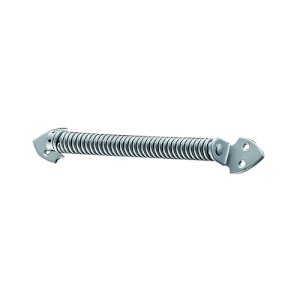 FERME-PORTE MECANIQUE SPIRAL 72 ARGENT