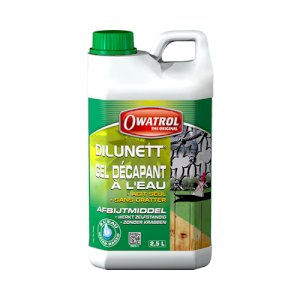 GEL DECAPANT DILUNETT 2.5 L