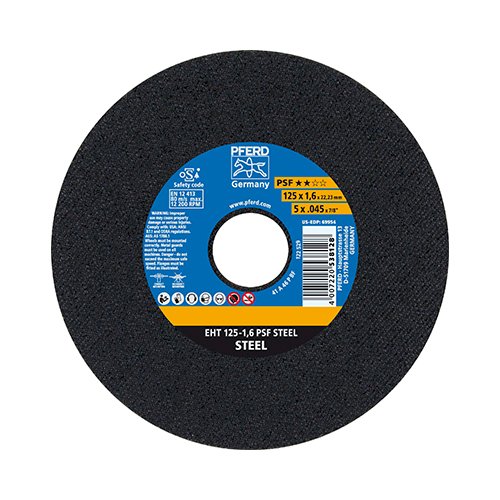 DISQUE EH 230-3,0 PSF STEEL (BTE 25)