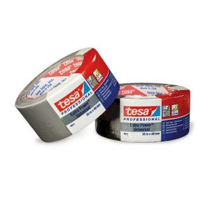 TOILE ADHESIVE EXTRA POWER 4612 25 M X 48 MM NOIR