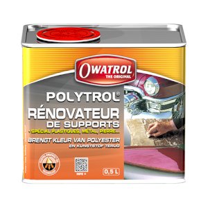RENOVATEUR DE SUPPORT POLYTROL 1 L