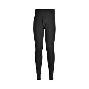 PANTALON THERMIQUE B121 NOIR