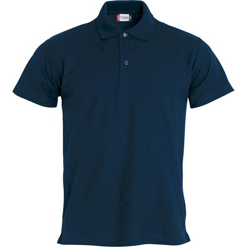 BASIC POLO DARK NAVY XL