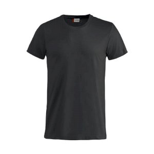 T-SHIRT BASIC-T BLACK