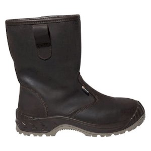 BOTTE DE SECURITE NORDIK MARRON S3 SRC CI HI