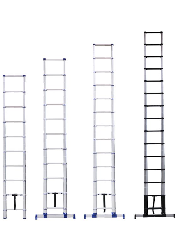 ECHELLE TELESCOPIQUE X'TENSO 2 4,40 M 15 ECHELONS