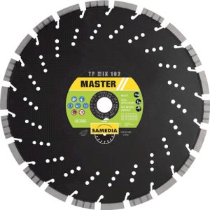 DISQUE DIAMANT TP MIX 102 AL 20 Ø300 MM