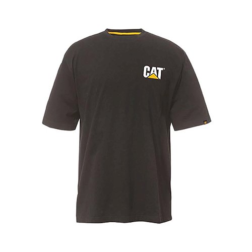 TEE SHIRT TRADEMARK NOIR T2XL