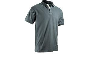 POLO BASIC TONIC GRIS TL