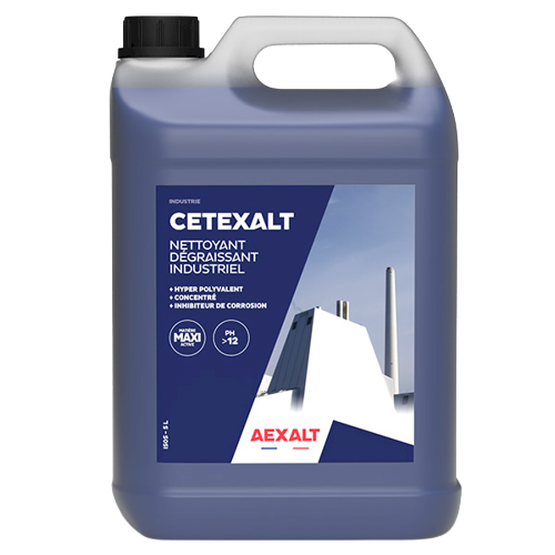 CETEXALT    BIDON - 5 LITRES  