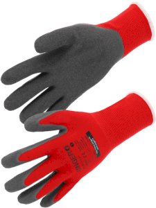 GANTS DE PROTECTION ROUGE T10