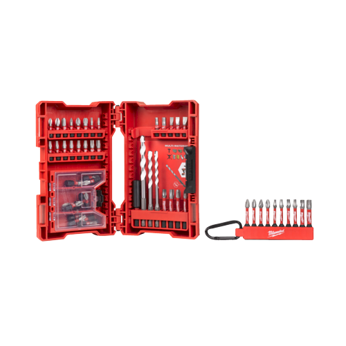 COFFRET D‘EMBOUTS SKW+ MOUSQUETON 54 PCS 1