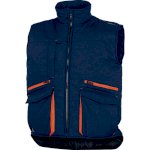 GILET MULTIPOCHES SIERRA 2 BLEU T3XL 1